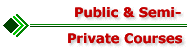 Public/Semi-Private Courses